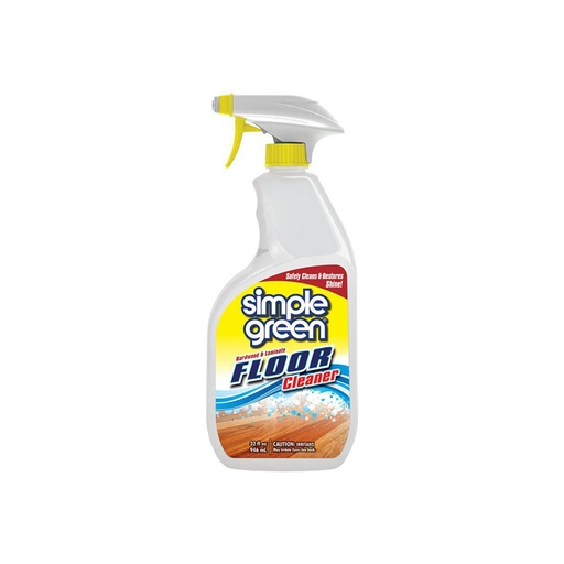 [5102032] Liquido limpiador de pisos 32 Oz SIMPLE GREEN