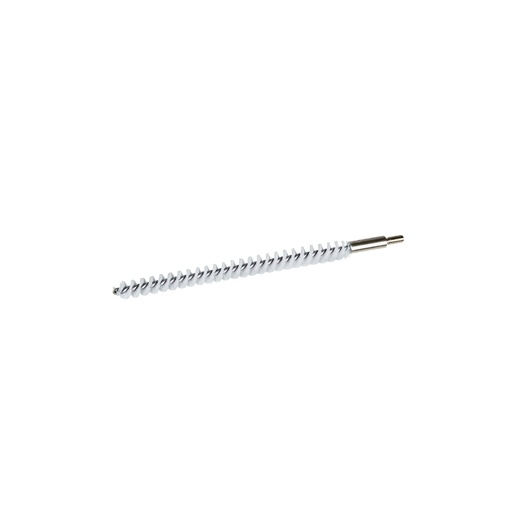 [5205w] Cepillo para lavar tubos tipo gusano ENDURE 0.5'' intercambiable