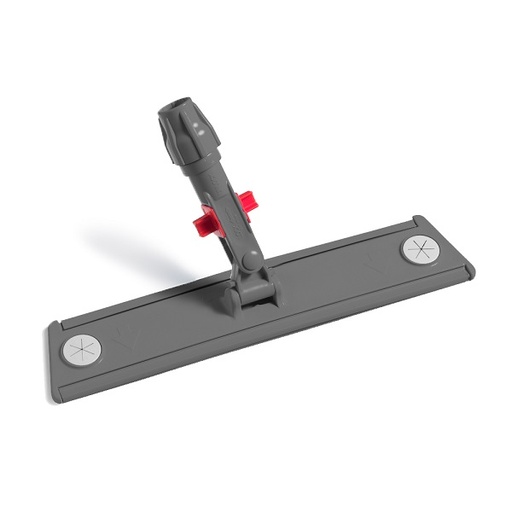 [5360a] Marco de mopa plástico con velcro RAPIDO 60cm (cabeza)