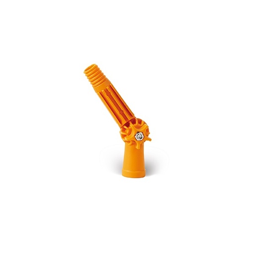 [59g] Cono plastico con gozne