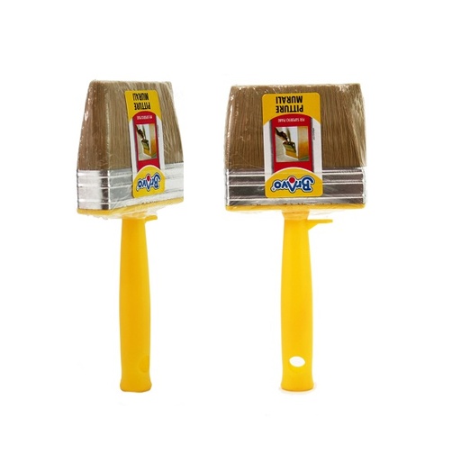[75103] Brocha tipo block 4'' x 1 1/4''