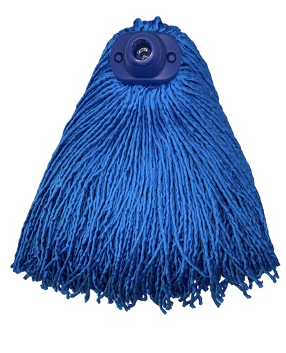 [8002b] Mechero microfibra CUT END 250gr azul BRUSHTECH