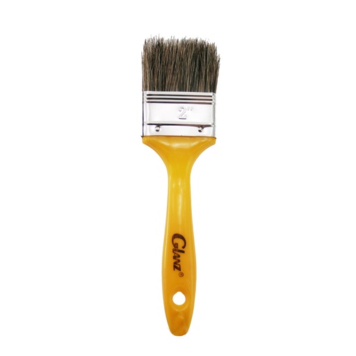 [990020] Brocha 2" Glanz ESTANDAR amarilla