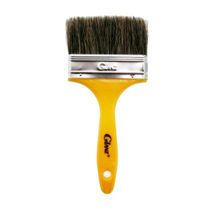 [990040] Brocha 4" Glanz ESTANDAR amarilla