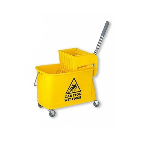 [b038] Carreta exprimidora SPIDER 15 lts 4 gal. con divisorio