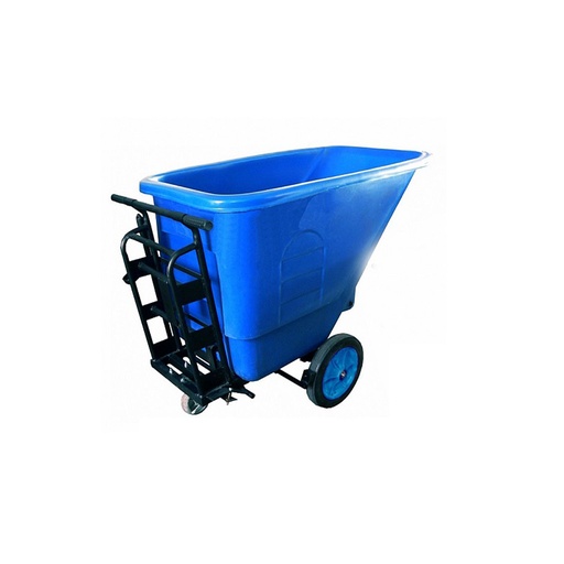 [b110b] Carreta de volteo 350 lt