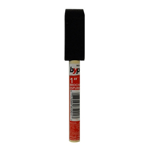 [bes10] Brocha 1"de esponja B&P
