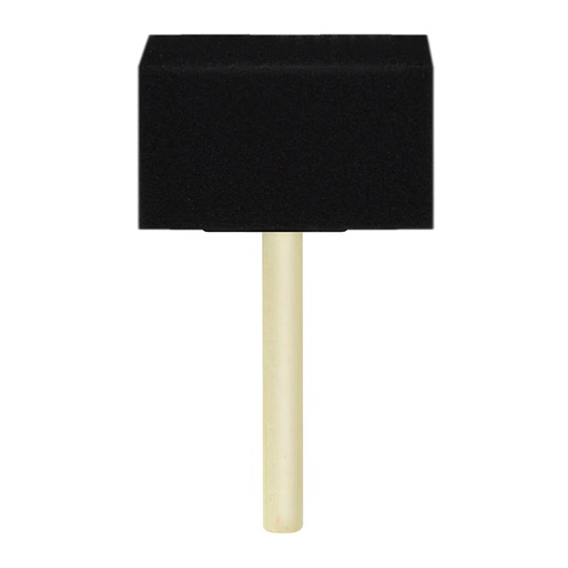 [bes40] Brocha de esponja de 4'' B&P