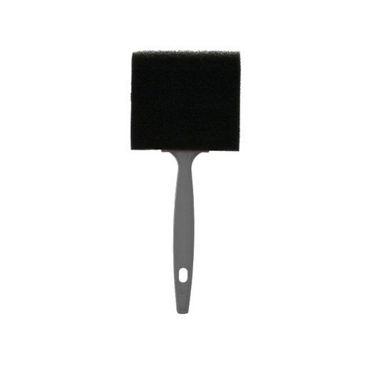[bf05005doc] Brocha 3" GLANZ de esponja