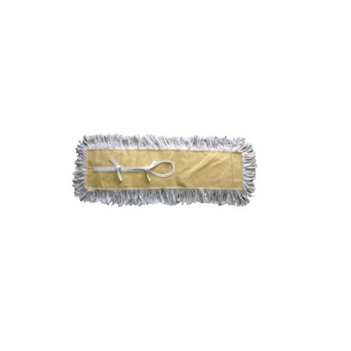 [c003h] Mopa de algodon 60cm 350gr (24'' x 5'') repuesto