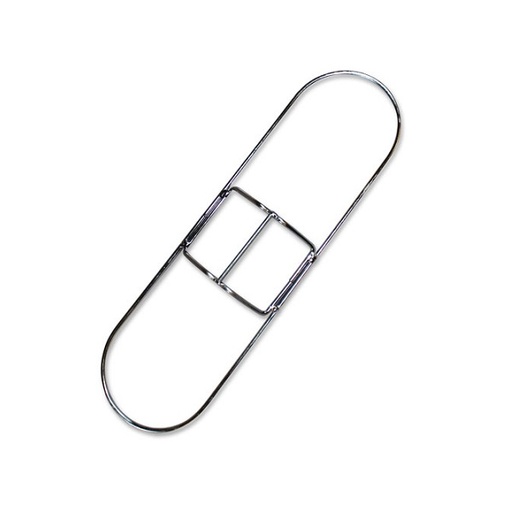[c00510f] Mopa marco metálico de 110cm x 5plg