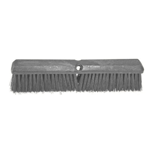 [c038] Cepillon plastico 45cm (18'') p exteriores
